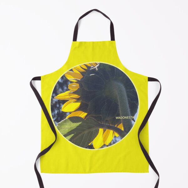 Item preview, Floral - Sun Seeking Sunflower by Wagonesta  designed and sold by Wagonesta.