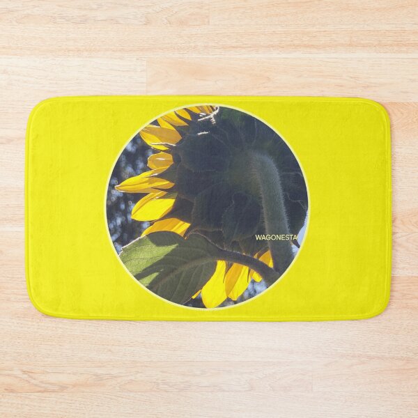 Item preview, Floral - Sun Seeking Sunflower by Wagonesta  designed and sold by Wagonesta.