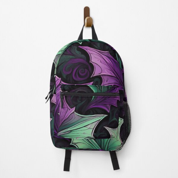 Item preview, Spooky Poison Leaf designed and sold by DarkDesiresAU.