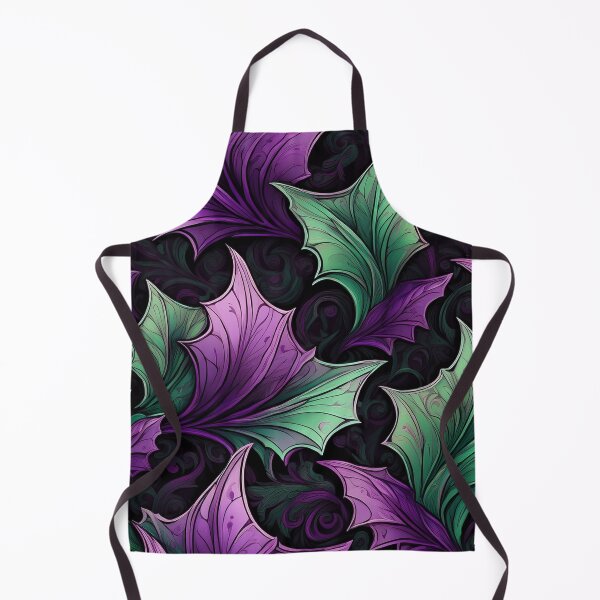 Item preview, Spooky Poison Leaf designed and sold by DarkDesiresAU.