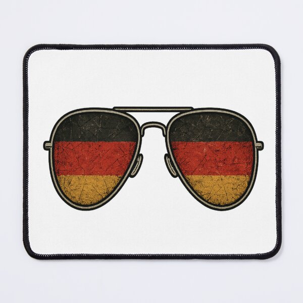 Item preview, Vintage German Pride Sunglasses: Travel in Style designed and sold by Globalcitytees.