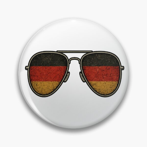 Item preview, Vintage German Pride Sunglasses: Travel in Style designed and sold by Globalcitytees.