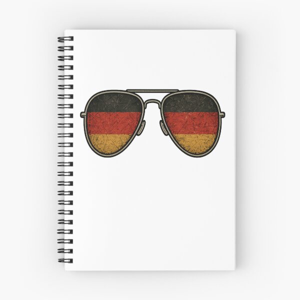 Item preview, Vintage German Pride Sunglasses: Travel in Style designed and sold by Globalcitytees.