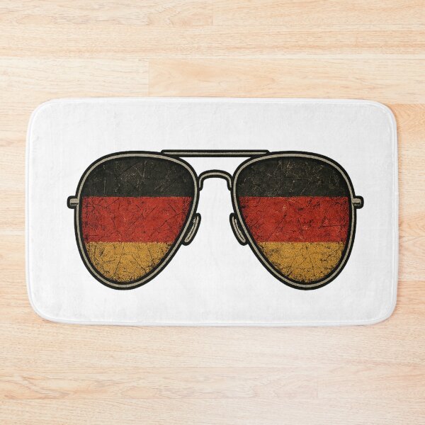 Item preview, Vintage German Pride Sunglasses: Travel in Style designed and sold by Globalcitytees.