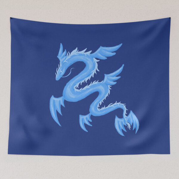 Item preview, Sky Serpent designed and sold by EChapmanArt.
