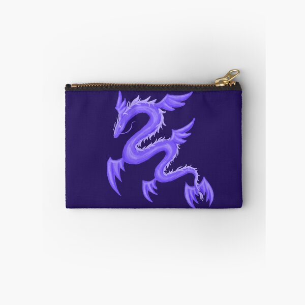 Item preview, Sky Serpent- Violet designed and sold by EChapmanArt.