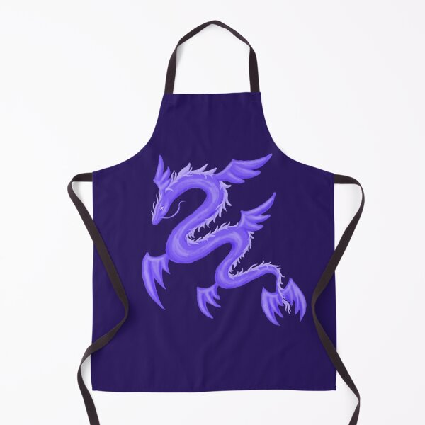 Item preview, Sky Serpent- Violet designed and sold by EChapmanArt.