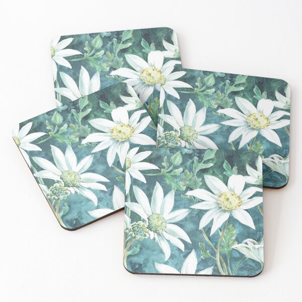 Item preview, Flannel Flower designed and sold by Helen Ashley.