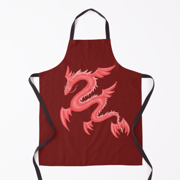 Item preview, Sky Serpent- Red designed and sold by EChapmanArt.
