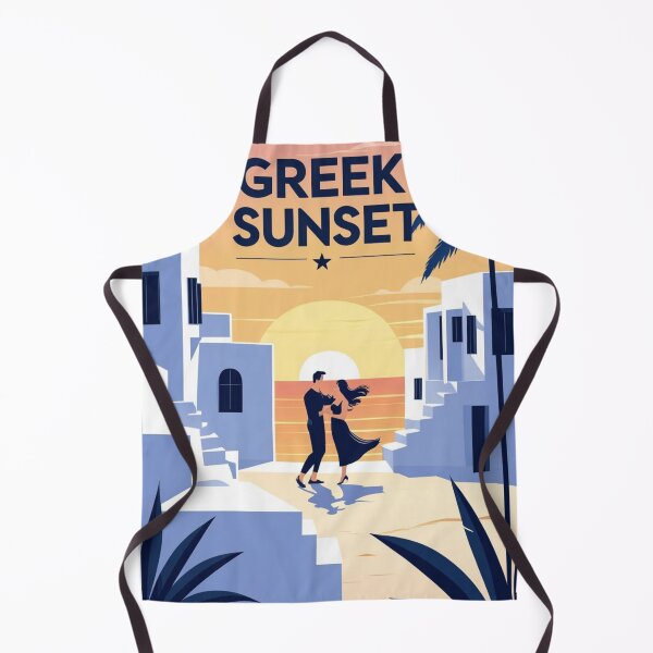 Item preview, Greek Sunset designed and sold by SwissDesignPro.
