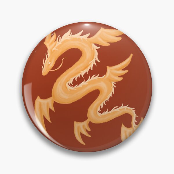 Item preview, Sky Serpent- Gold designed and sold by EChapmanArt.