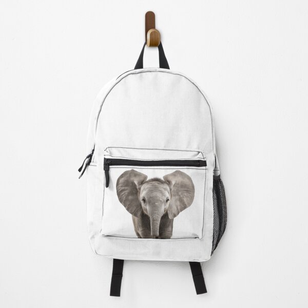 Item preview, Adorable Baby Elephant for Cute Elephant lovers designed and sold by LazyOwlStore.