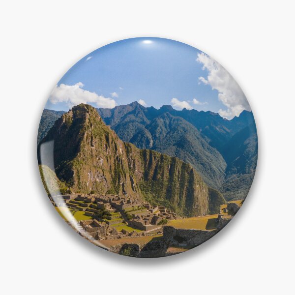 Item preview, Machu Picchu designed and sold by Kristin Yata.