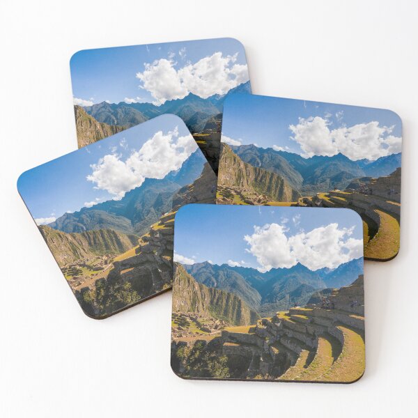 Item preview, Machu Picchu designed and sold by Kristin Yata.