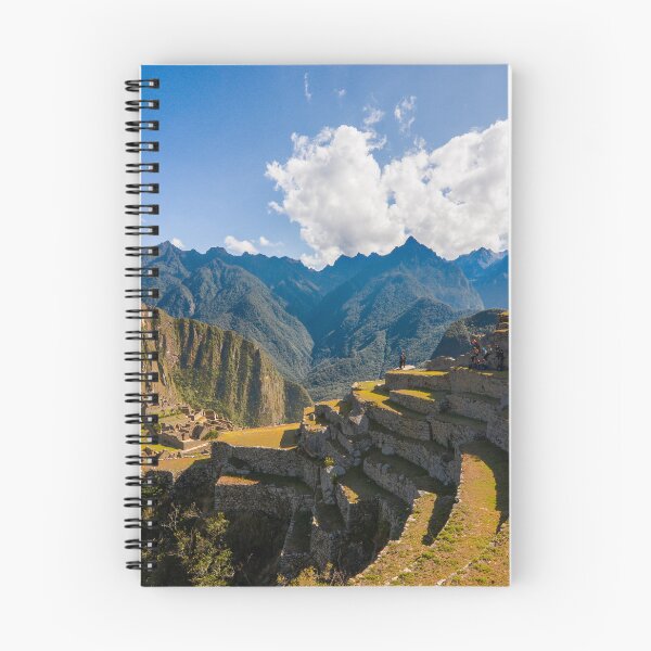 Item preview, Machu Picchu designed and sold by Kristin Yata.