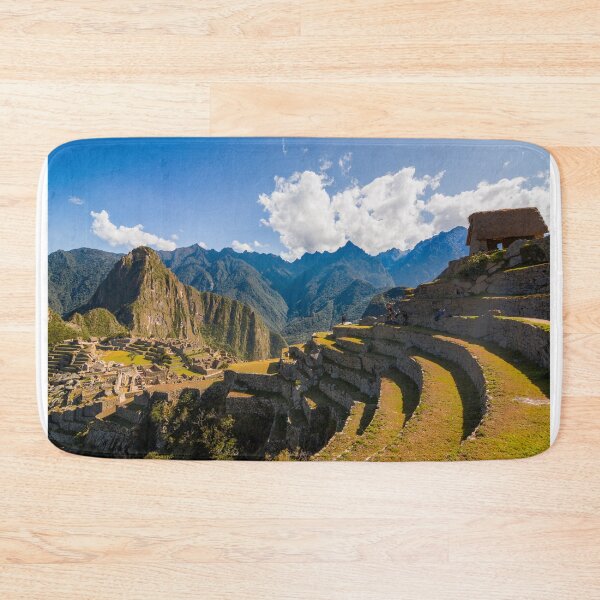 Item preview, Machu Picchu designed and sold by Kristin Yata.