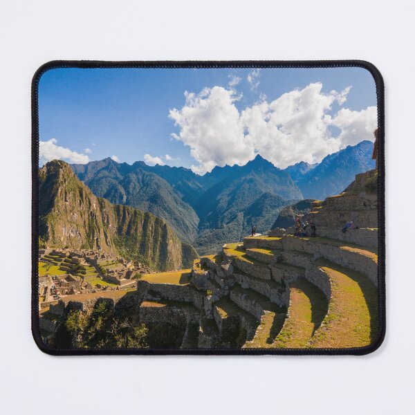 Item preview, Machu Picchu designed and sold by Kristin Yata.