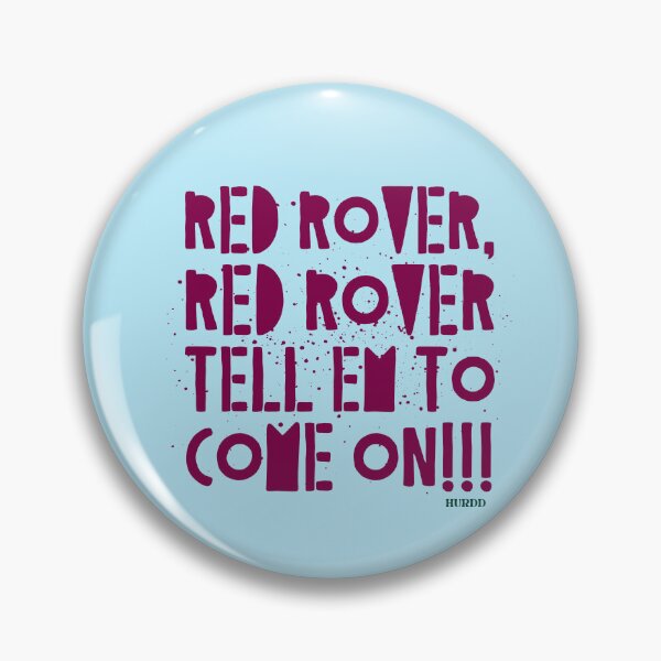 Item preview, Red Rover designed and sold by Hurdd.