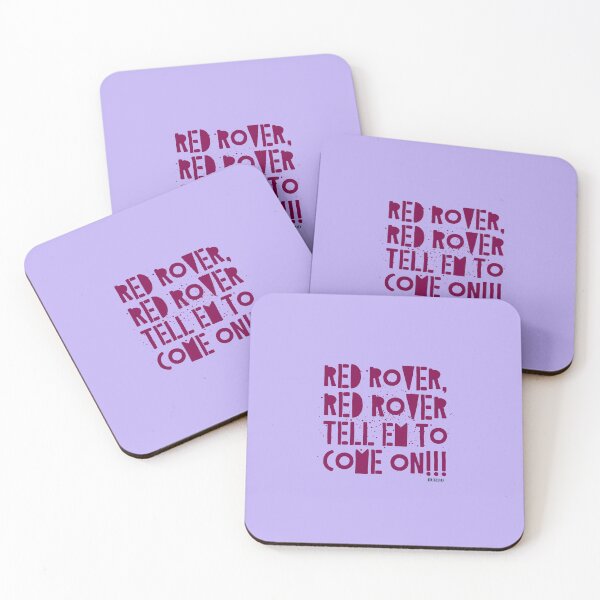Item preview, Red Rover designed and sold by Hurdd.