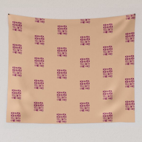Item preview, Red Rover designed and sold by Hurdd.