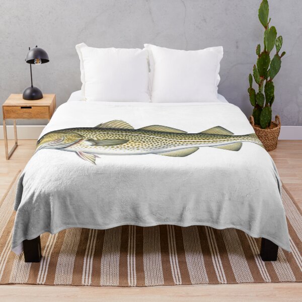 Item preview, Atlantic codfish designed and sold by 4rtistcDrift.