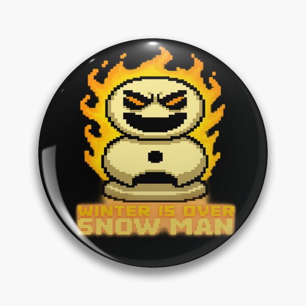 Item preview, Snow Man designed and sold by BuffaloTH.