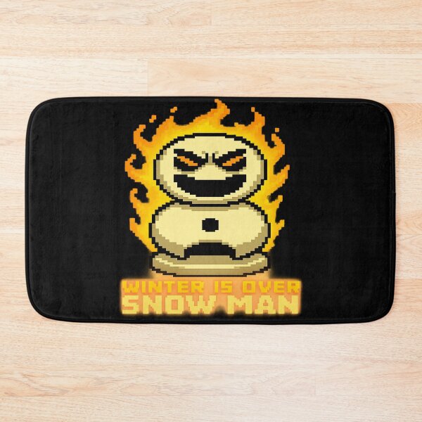 Item preview, Snow Man designed and sold by BuffaloTH.