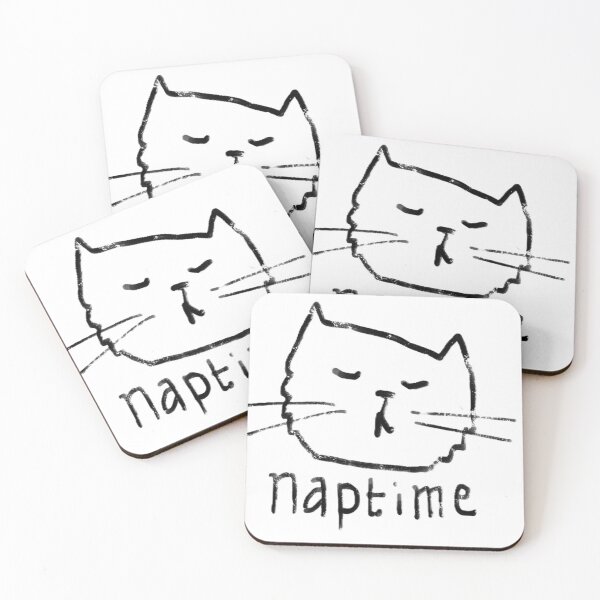 Item preview, Naptime designed and sold by Fablecat Co..