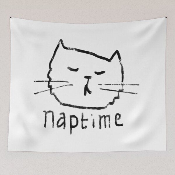 Item preview, Naptime designed and sold by Fablecat Co..