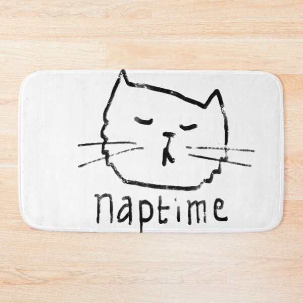 Item preview, Naptime designed and sold by Fablecat Co..