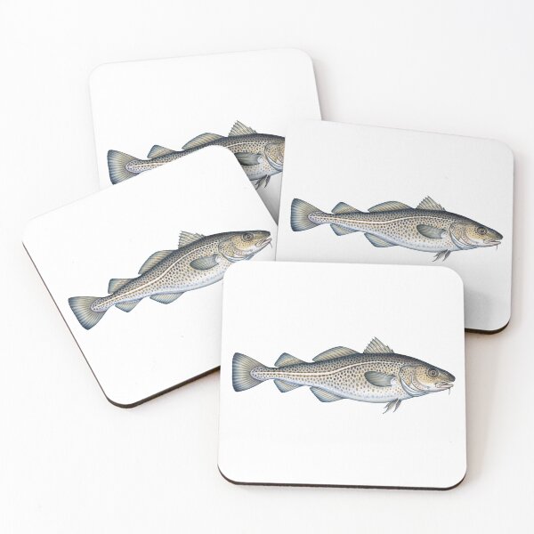 Item preview, Atlantic Cod designed and sold by 4rtistcDrift.