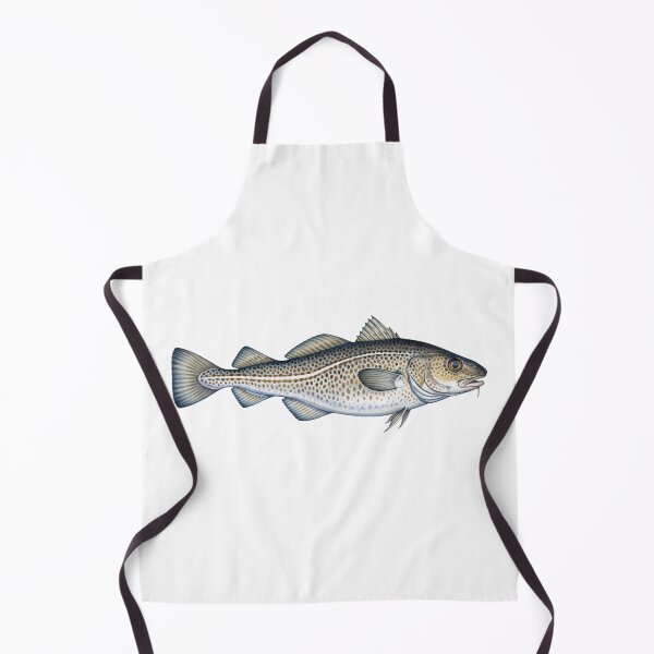 Item preview, Atlantic Cod designed and sold by 4rtistcDrift.