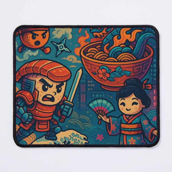 Item preview, Essence of Japan: A Sushi Samurai’s Journey designed and sold by The-Onyxx.