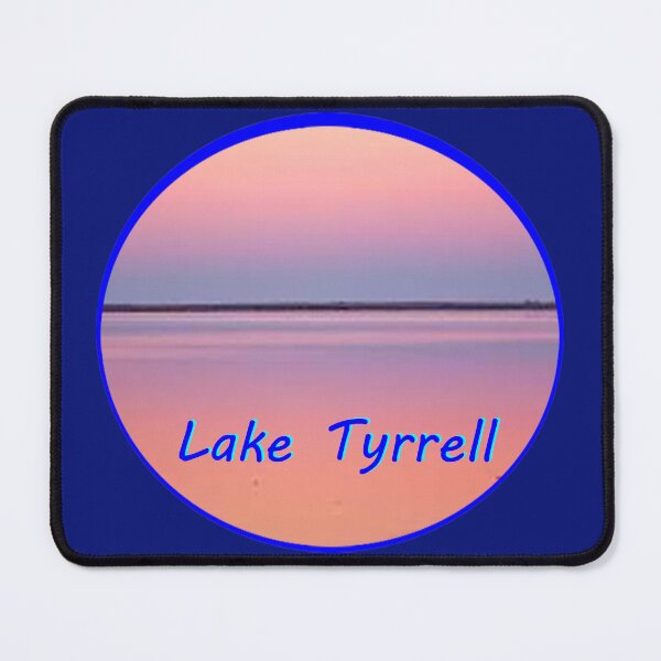 Item preview, Lake Tyrrell designed and sold by davidfraser.