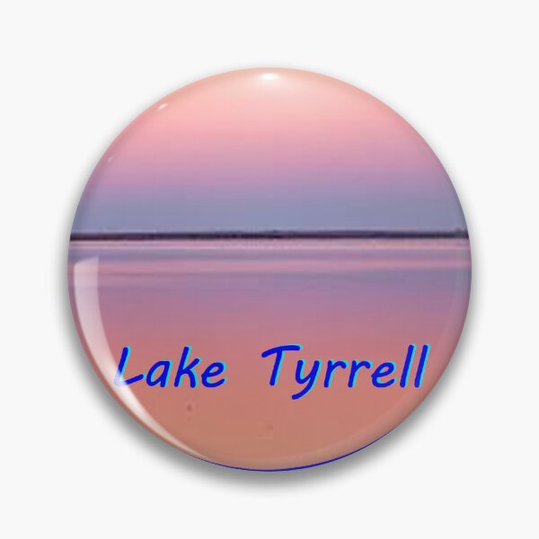 Item preview, Lake Tyrrell designed and sold by davidfraser.