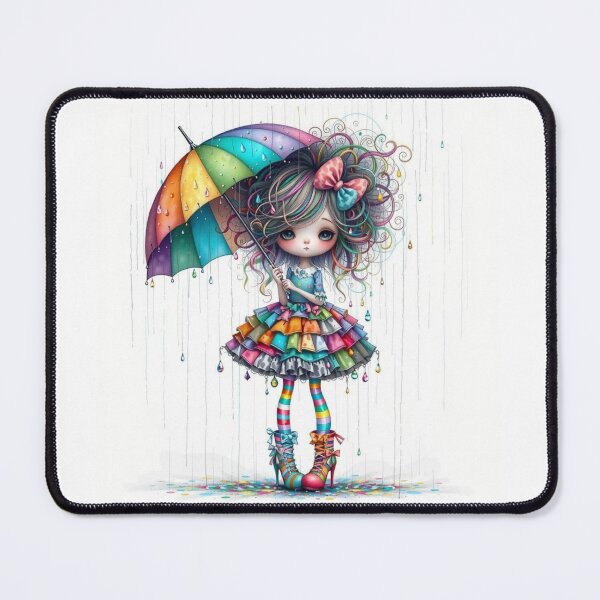 Item preview, Colours of the Rainbow designed and sold by SallybySallyAnn.