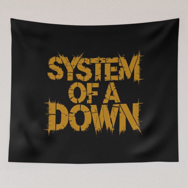 Item preview, System Of A Down designed and sold by Gala-Zae.