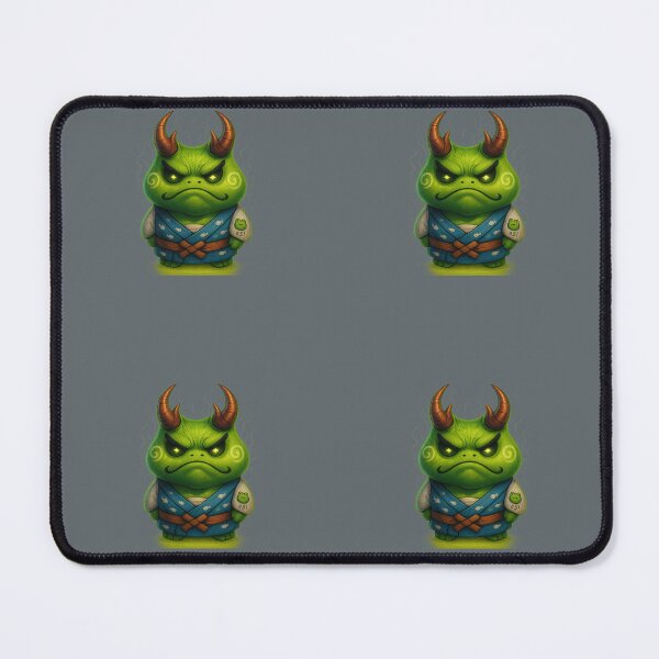 Item preview, Frog Demon designed and sold by BuffaloTH.