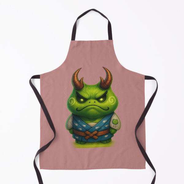Item preview, Frog Demon designed and sold by BuffaloTH.