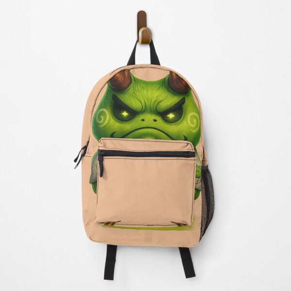 Item preview, Frog Demon designed and sold by BuffaloTH.
