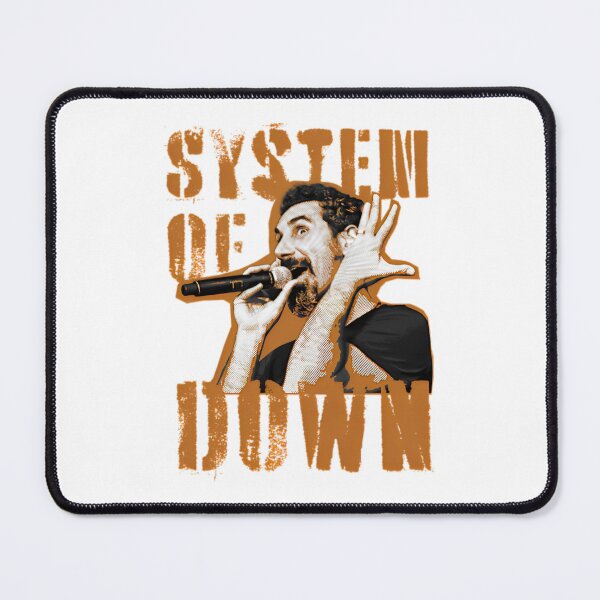 Item preview, System Of A Down designed and sold by Gala-Zae.
