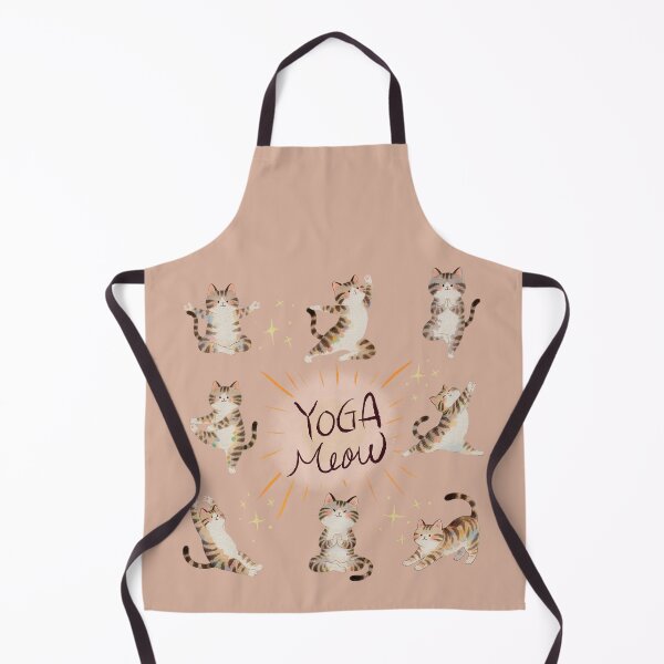 Item preview, Yoga Meow designed and sold by Lee Yeng.