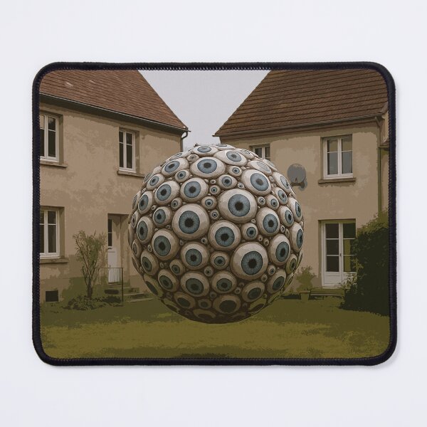 Item preview, The All-Seeing Sphere designed and sold by zzz888.