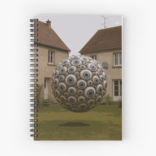 Item preview, The All-Seeing Sphere designed and sold by zzz888.