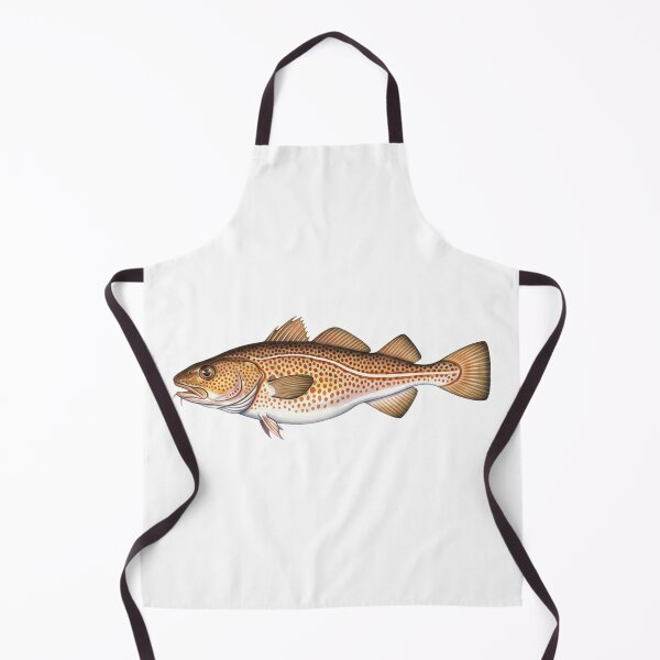 Item preview, Atlantic Cod designed and sold by 4rtistcDrift.