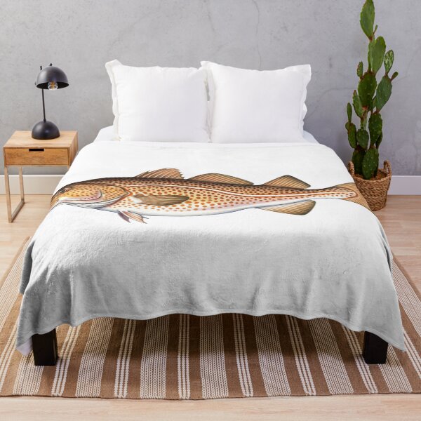 Item preview, Atlantic Cod designed and sold by 4rtistcDrift.