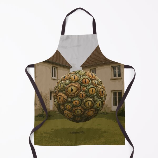 Item preview, The Amber Eye Sphere designed and sold by zzz888.