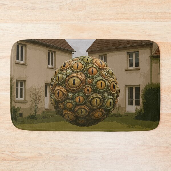 Item preview, The Amber Eye Sphere designed and sold by zzz888.