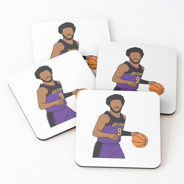 Item preview, Bronny James designed and sold by Hoops and Movie Sticks.