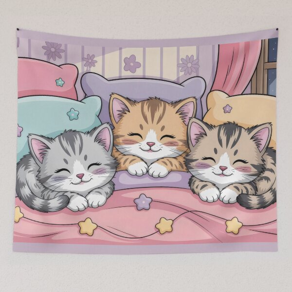 Item preview, Sweet Dreams Kittens designed and sold by CrystalCove11.